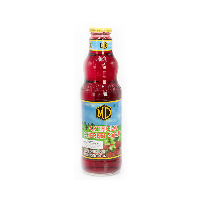 Artificial Sherbet Syrup – Asian Favors Store