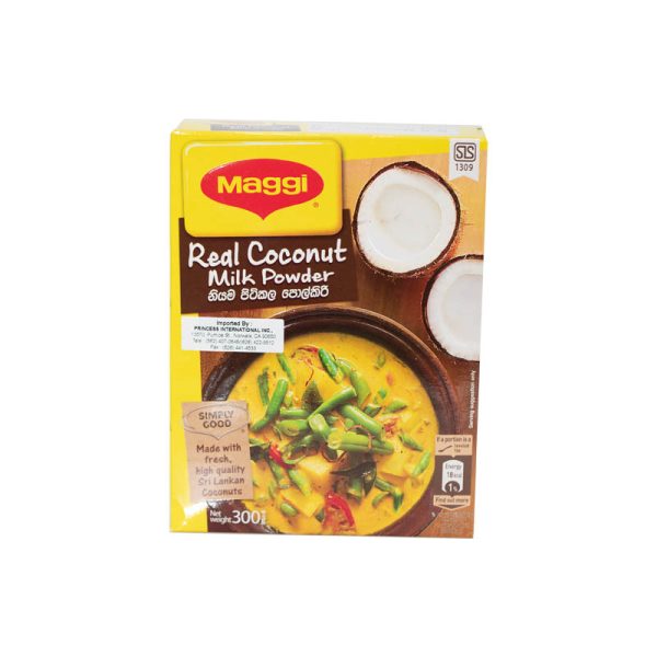 Real Coconut Milk Powder